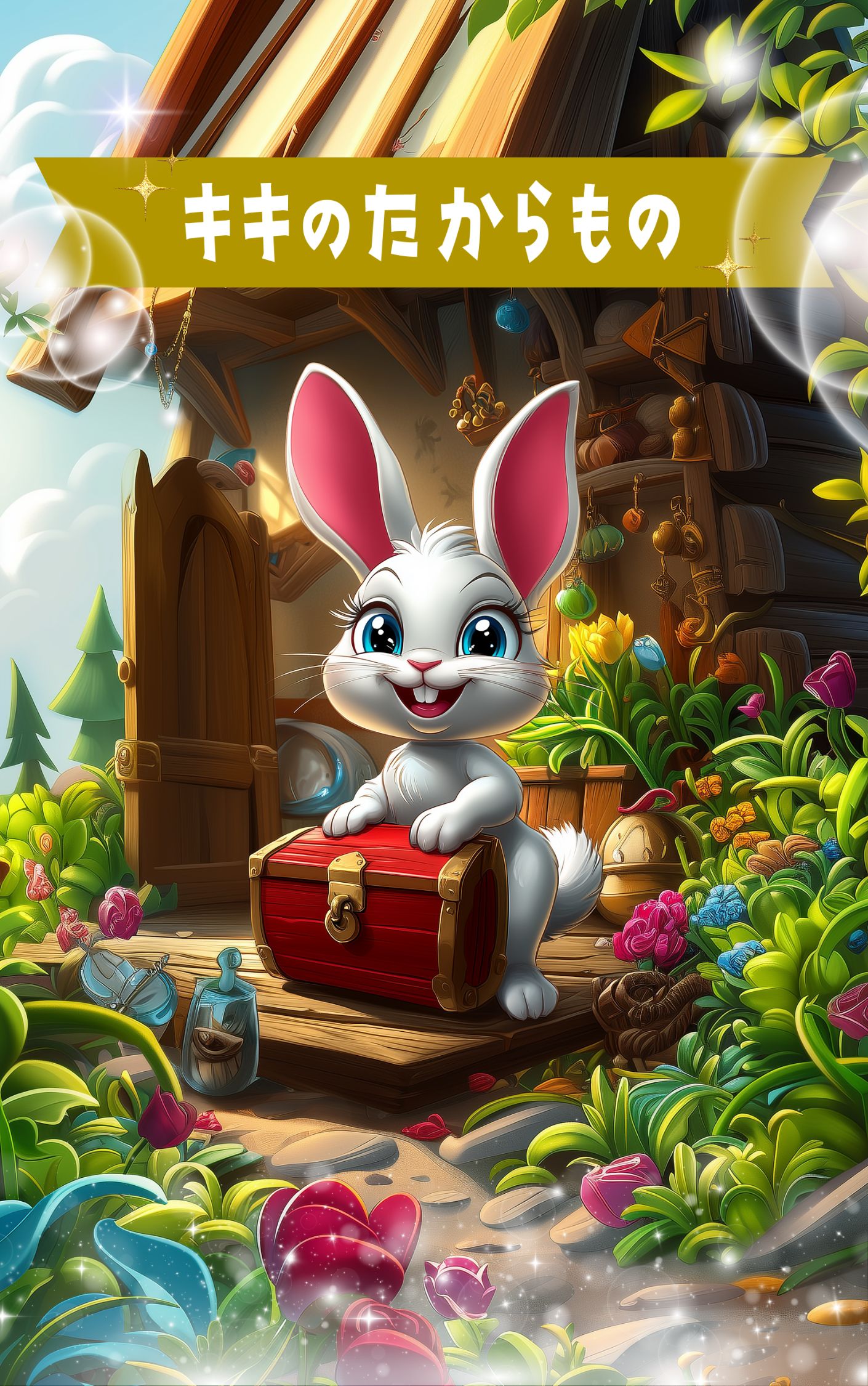 キキのたからもの